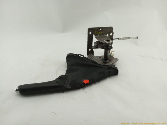 Land Rover LR2 Emergency Parking Brake Handle