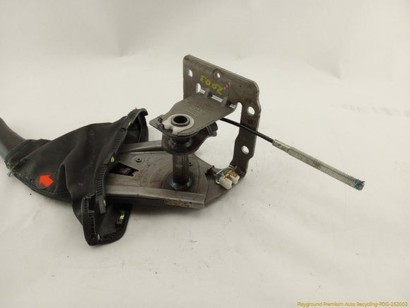 Land Rover LR2 Emergency Parking Brake Handle