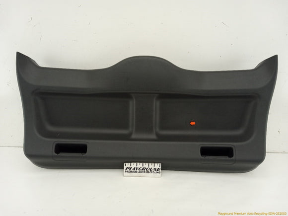 Land Rover LR2 Lower Trunk Lid Trim