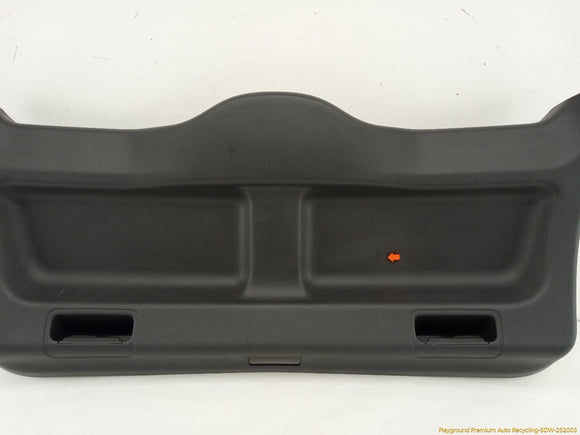Land Rover LR2 Lower Trunk Lid Trim