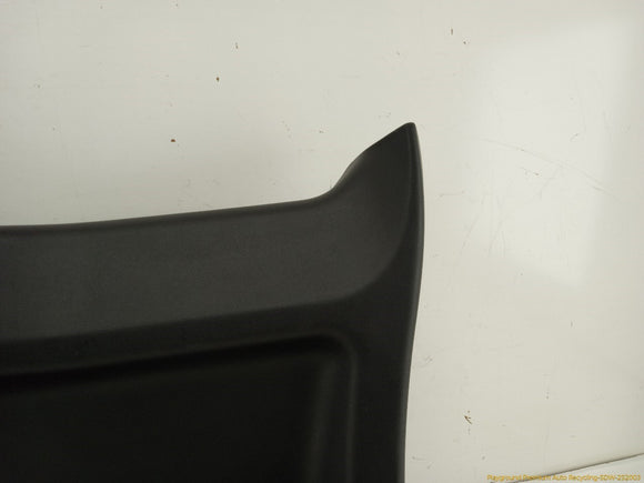 Land Rover LR2 Lower Trunk Lid Trim