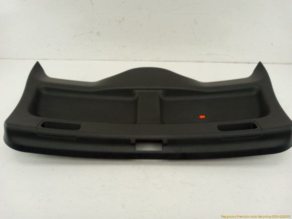 Land Rover LR2 Lower Trunk Lid Trim