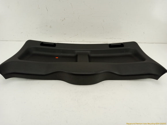 Land Rover LR2 Lower Trunk Lid Trim