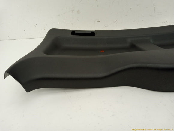 Land Rover LR2 Lower Trunk Lid Trim