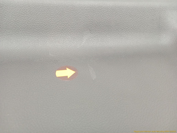 Land Rover LR2 Lower Trunk Lid Trim