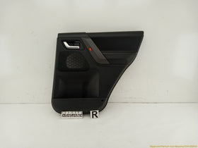 Land Rover LR2 Passenger Right Rear Door Trim