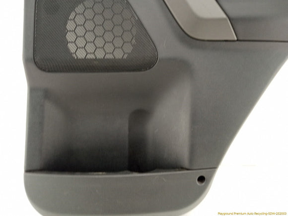 Land Rover LR2 Passenger Right Rear Door Trim