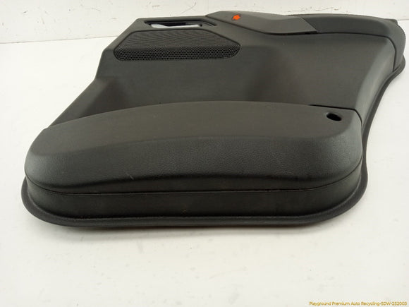 Land Rover LR2 Passenger Right Rear Door Trim