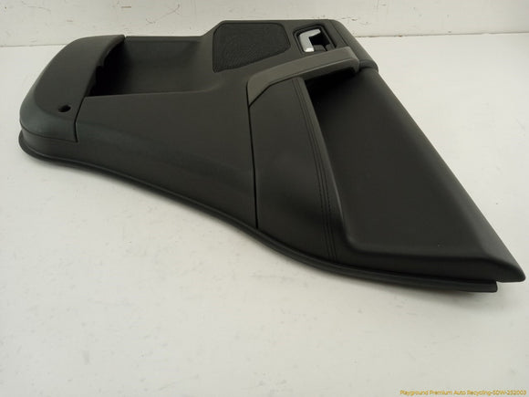 Land Rover LR2 Passenger Right Rear Door Trim