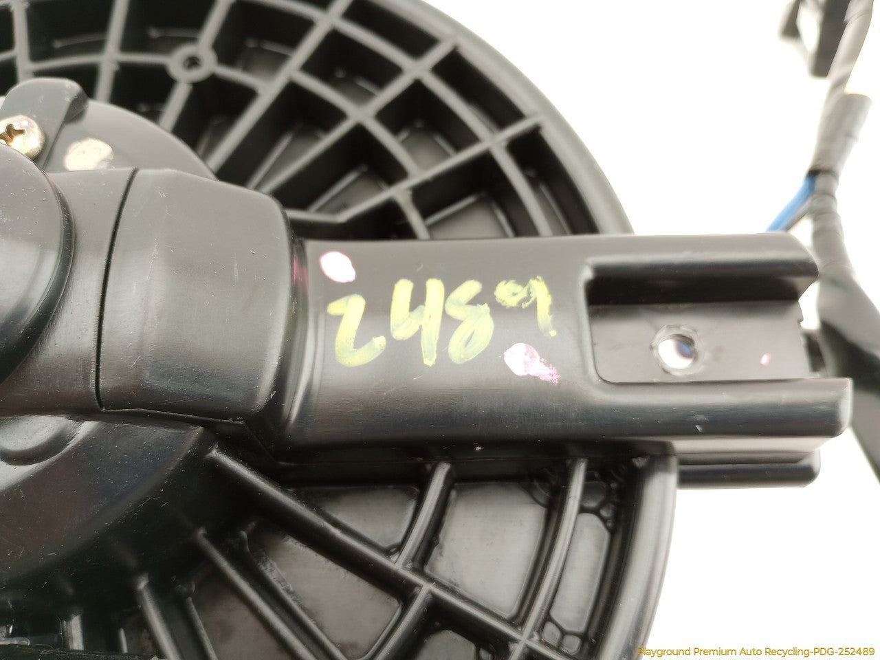 Lexus IS300 Blower Motor