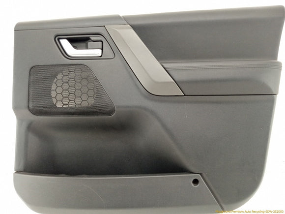 Land Rover LR2 Passenger Right Front Door Trim