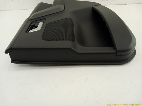 Land Rover LR2 Passenger Right Front Door Trim