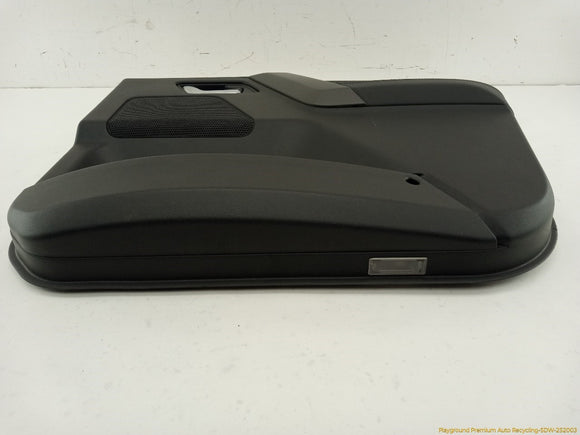 Land Rover LR2 Passenger Right Front Door Trim