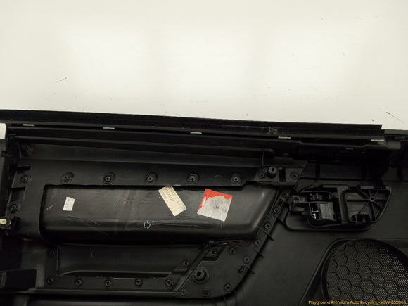 Land Rover LR2 Passenger Right Front Door Trim