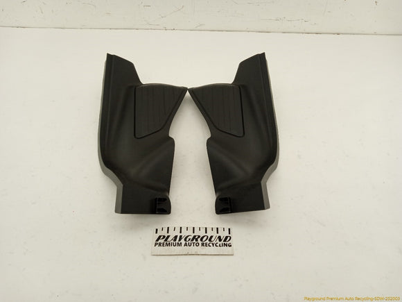 Land Rover LR2 Pair Of Rear Door Sill Trim