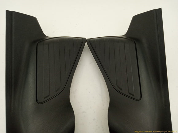 Land Rover LR2 Pair Of Rear Door Sill Trim