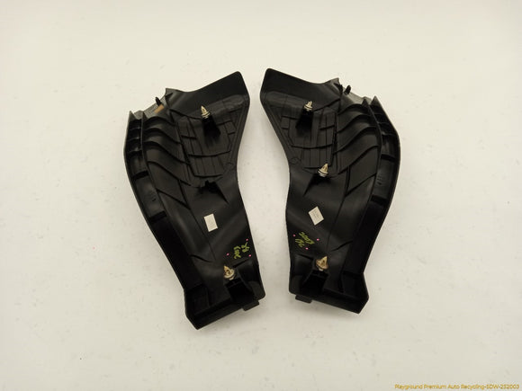 Land Rover LR2 Pair Of Rear Door Sill Trim