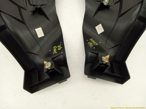 Land Rover LR2 Pair Of Rear Door Sill Trim