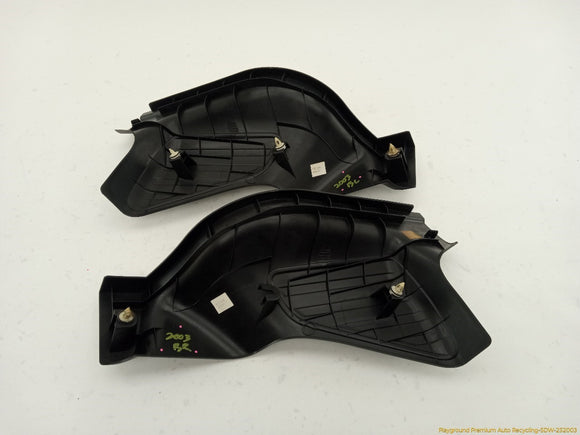 Land Rover LR2 Pair Of Rear Door Sill Trim