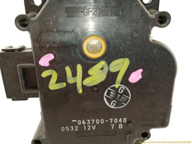 Lexus IS300 Heater Vent Flap Actuator - 0