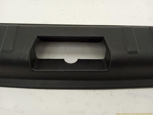 Land Rover LR2 Trunk Sill Trim