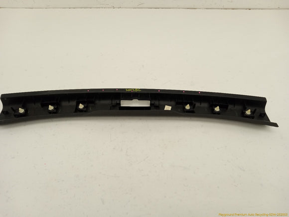 Land Rover LR2 Trunk Sill Trim