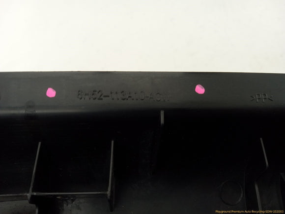 Land Rover LR2 Trunk Sill Trim