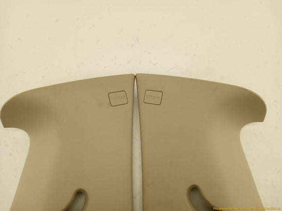 Land Rover LR2 Pair Of C Pillar Trim