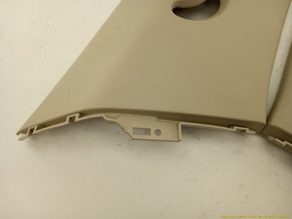 Land Rover LR2 Pair Of C Pillar Trim