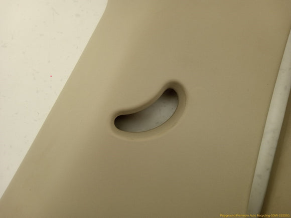 Land Rover LR2 Pair Of C Pillar Trim