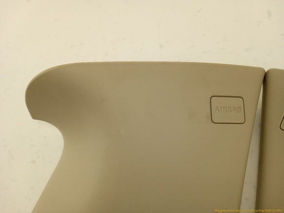 Land Rover LR2 Pair Of C Pillar Trim