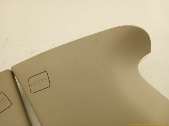 Land Rover LR2 Pair Of C Pillar Trim