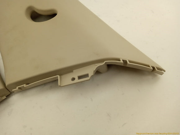 Land Rover LR2 Pair Of C Pillar Trim