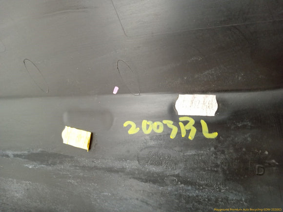 Land Rover LR2 Pair Of D Pillar Trim