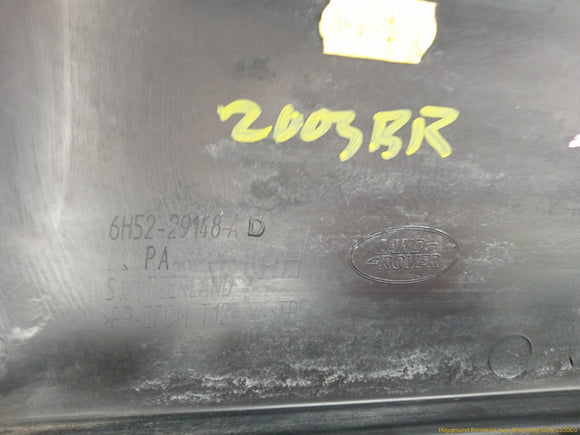 Land Rover LR2 Pair Of D Pillar Trim