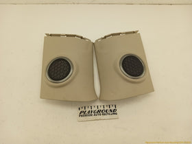 Land Rover LR2 Pair Of D Pillar Speaker Cover