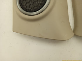 Land Rover LR2 Pair Of D Pillar Speaker Cover - 0