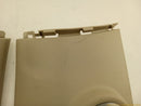 Land Rover LR2 Pair Of D Pillar Speaker Cover-5