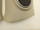 Land Rover LR2 Pair Of D Pillar Speaker Cover-7