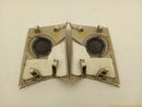Land Rover LR2 Pair Of D Pillar Speaker Cover-8