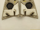 Land Rover LR2 Pair Of D Pillar Speaker Cover-9