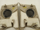 Land Rover LR2 Pair Of D Pillar Speaker Cover-10