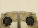 Land Rover LR2 Pair Of D Pillar Speaker Cover-11