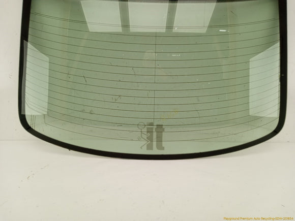 Lexus IS300 Back Glass