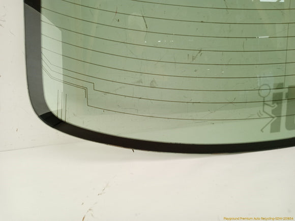 Lexus IS300 Back Glass