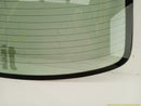 Lexus IS300 Back Glass-6