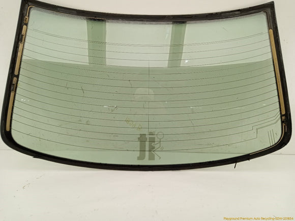 Lexus IS300 Back Glass