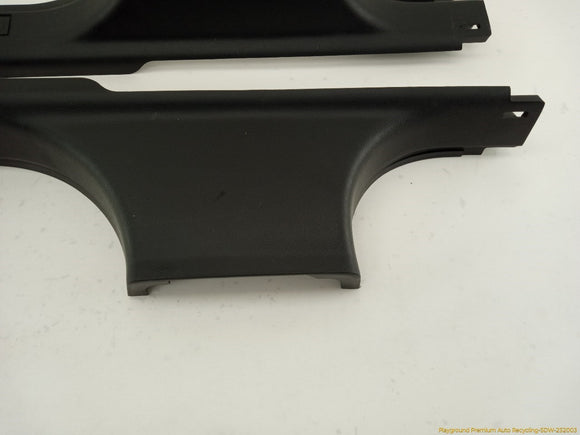 Land Rover LR2 Pair Of  Lower B Pillar Trim