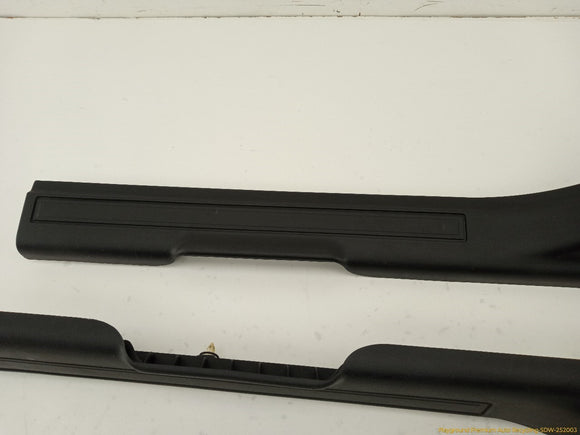 Land Rover LR2 Pair Of  Lower B Pillar Trim