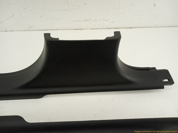 Land Rover LR2 Pair Of  Lower B Pillar Trim